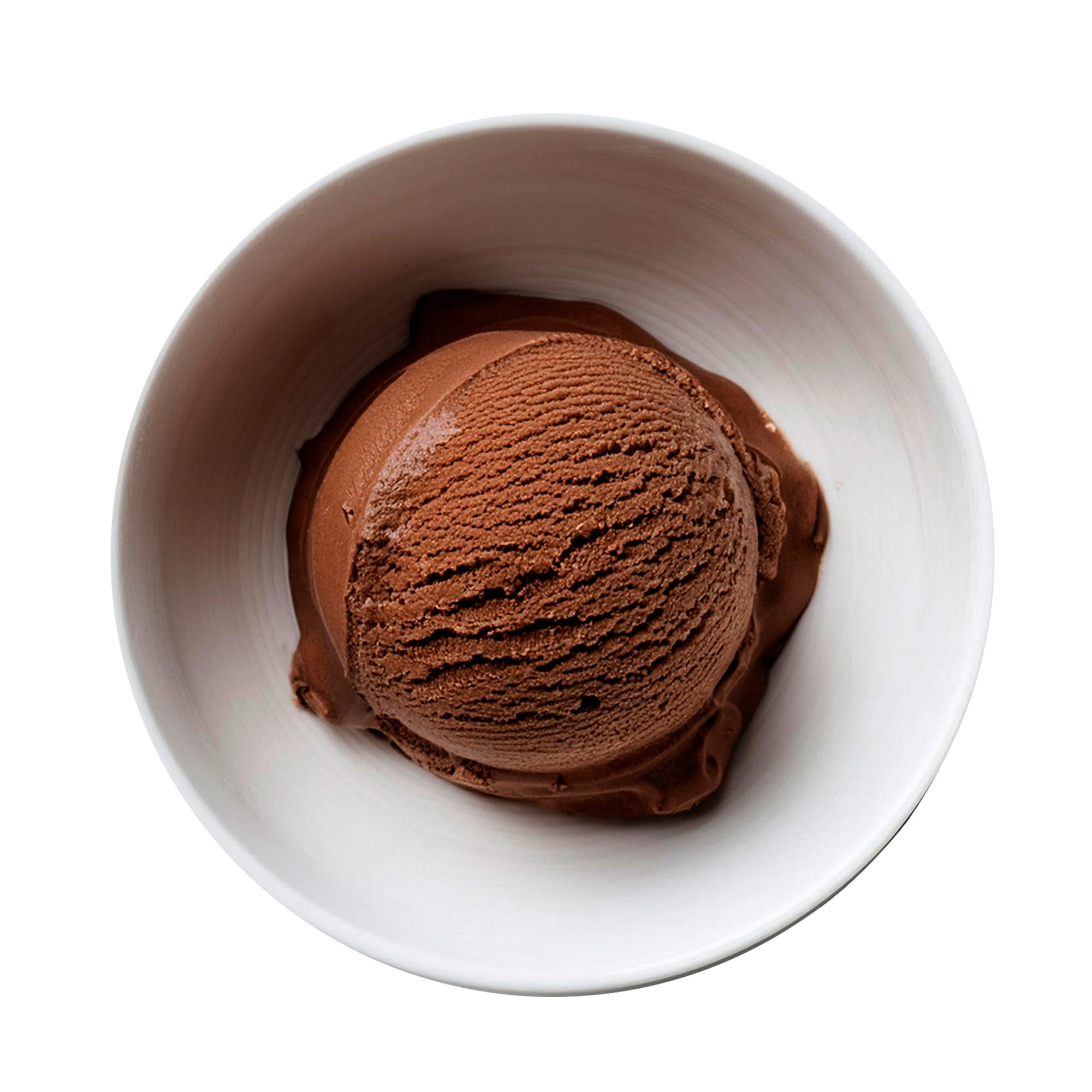 Chocolate Gelato