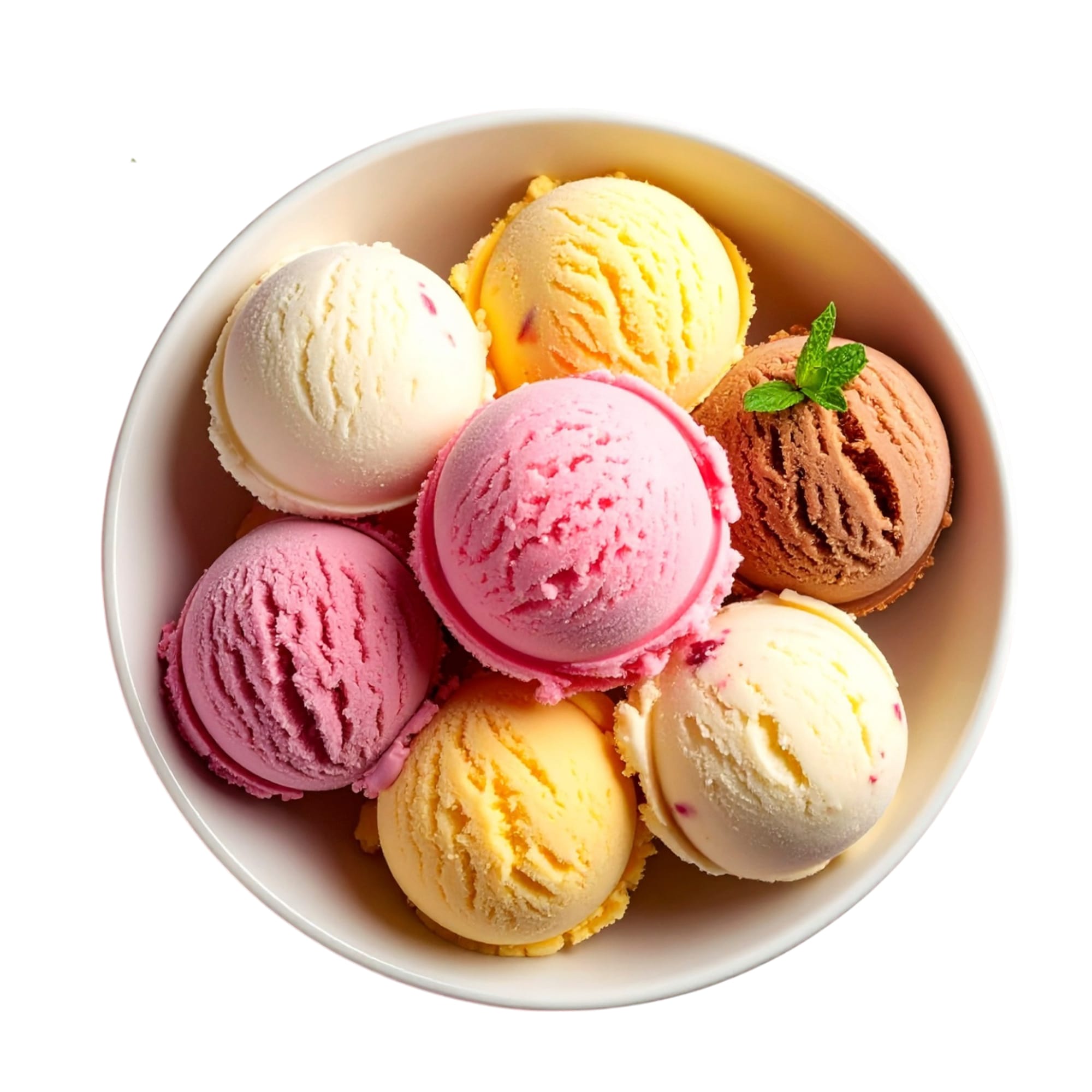 Scoop Rainbow Mix