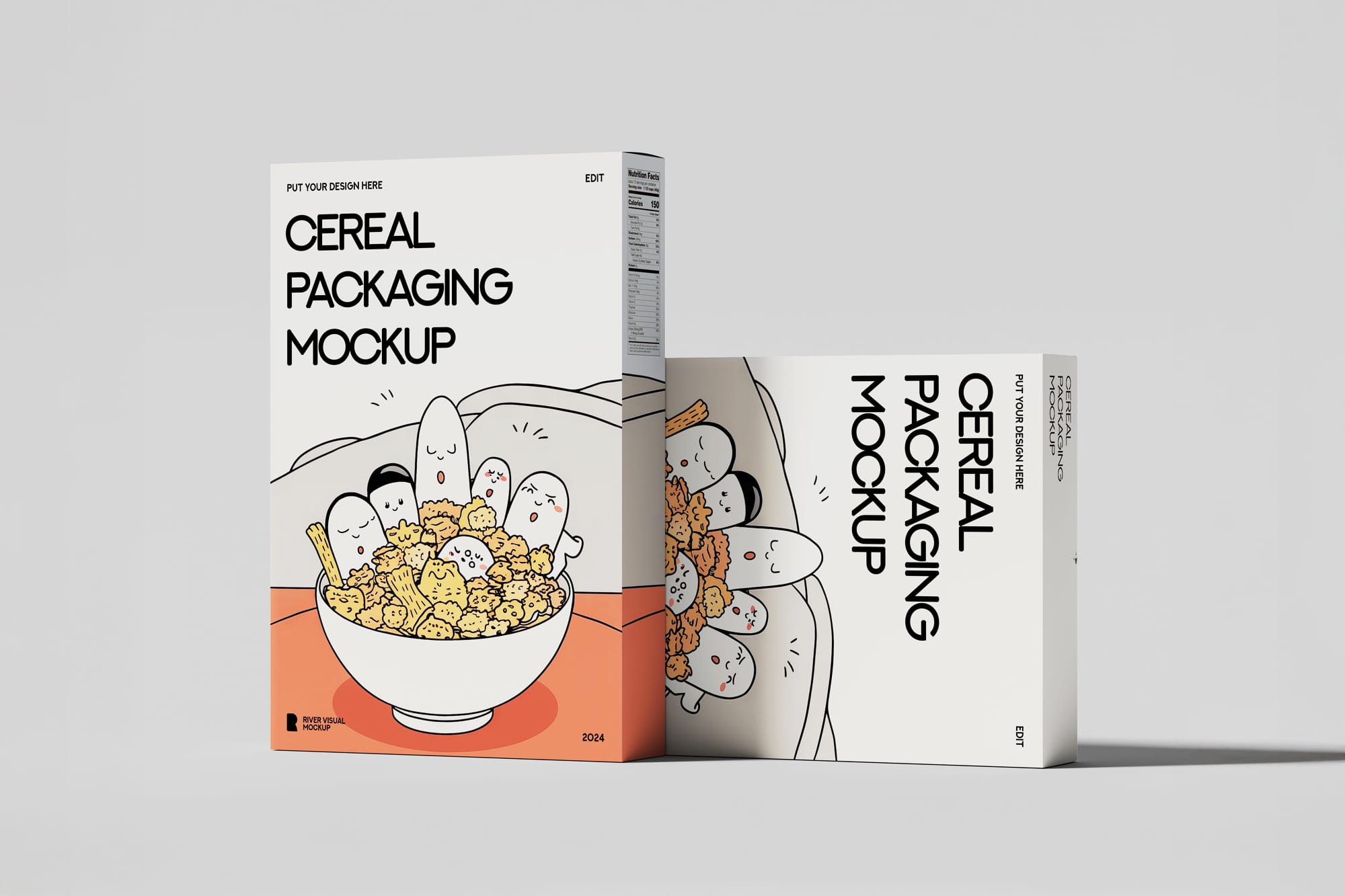 People Ghost theme For Promotional