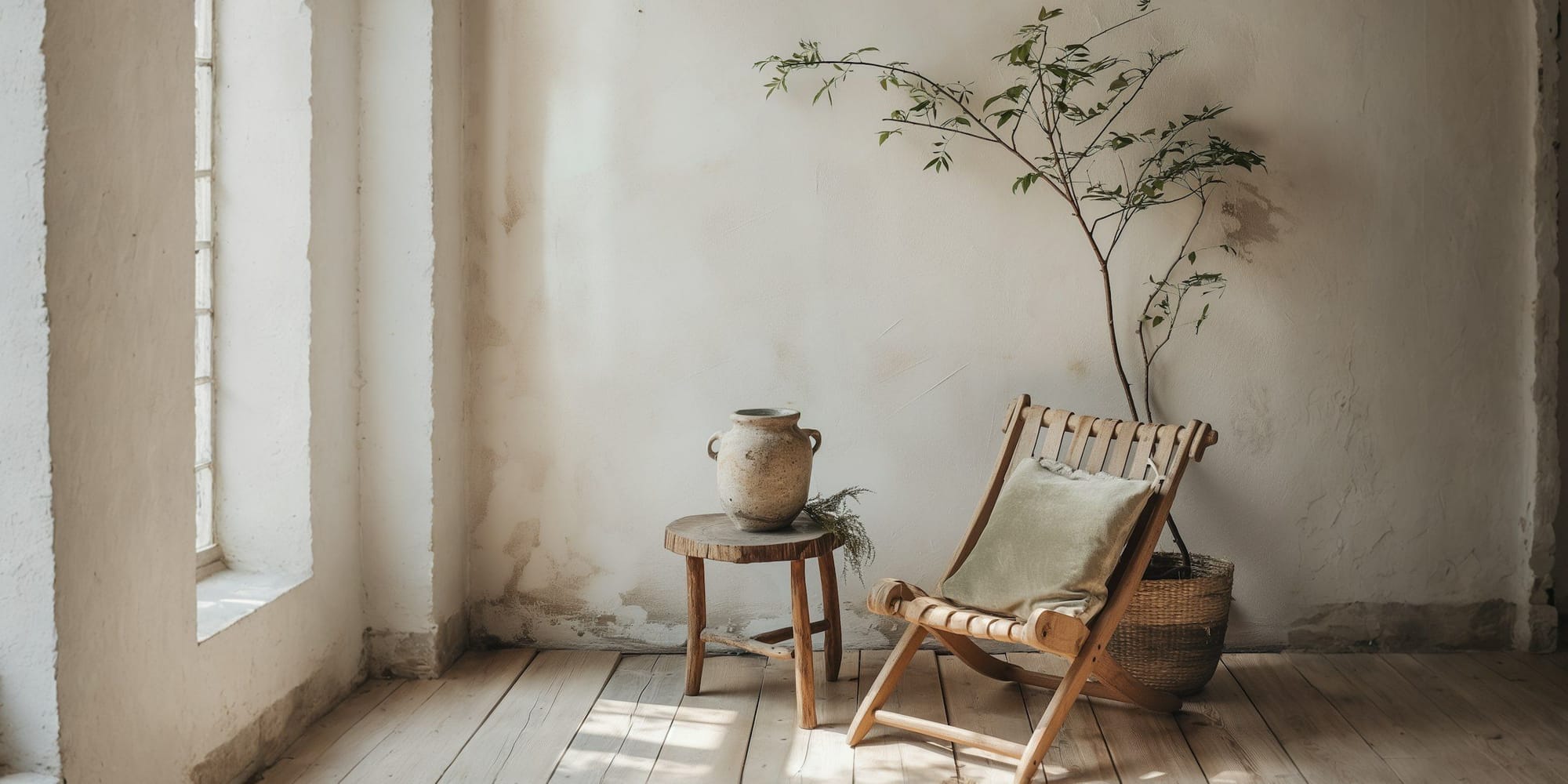Boho Interior View
