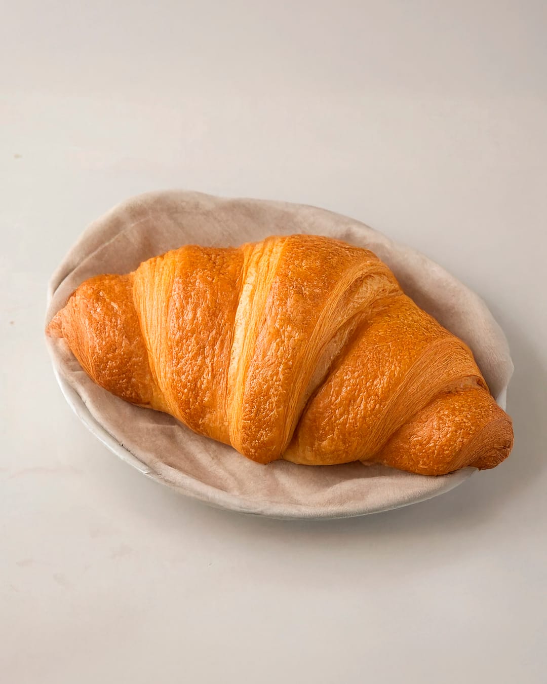 Blueberry Cream Croissant