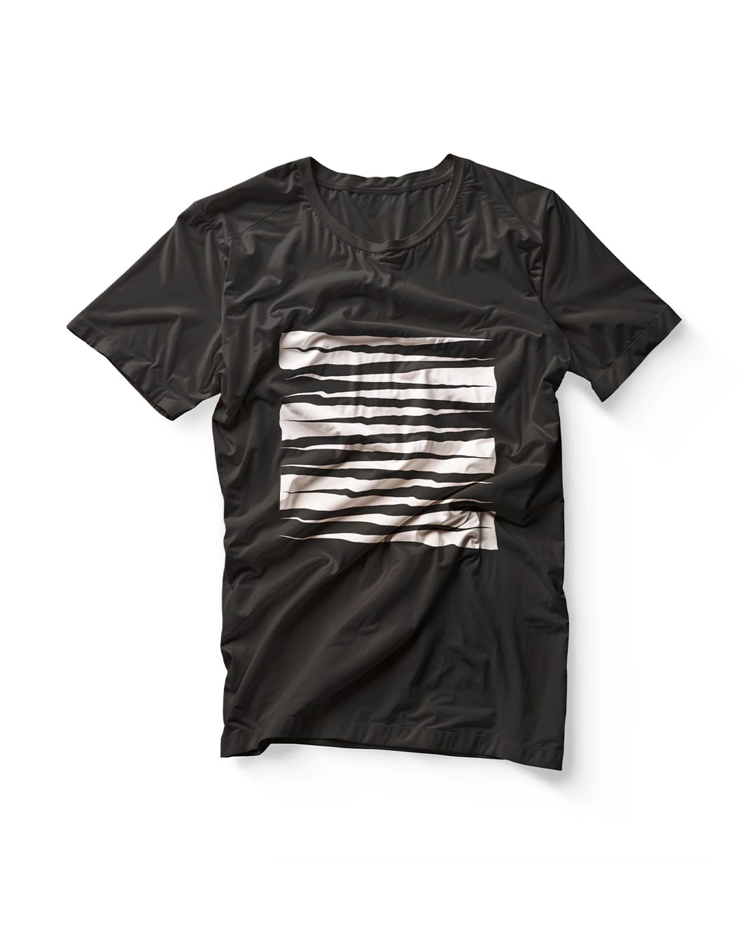 ZIGZAG Tee – Never a Straight Line