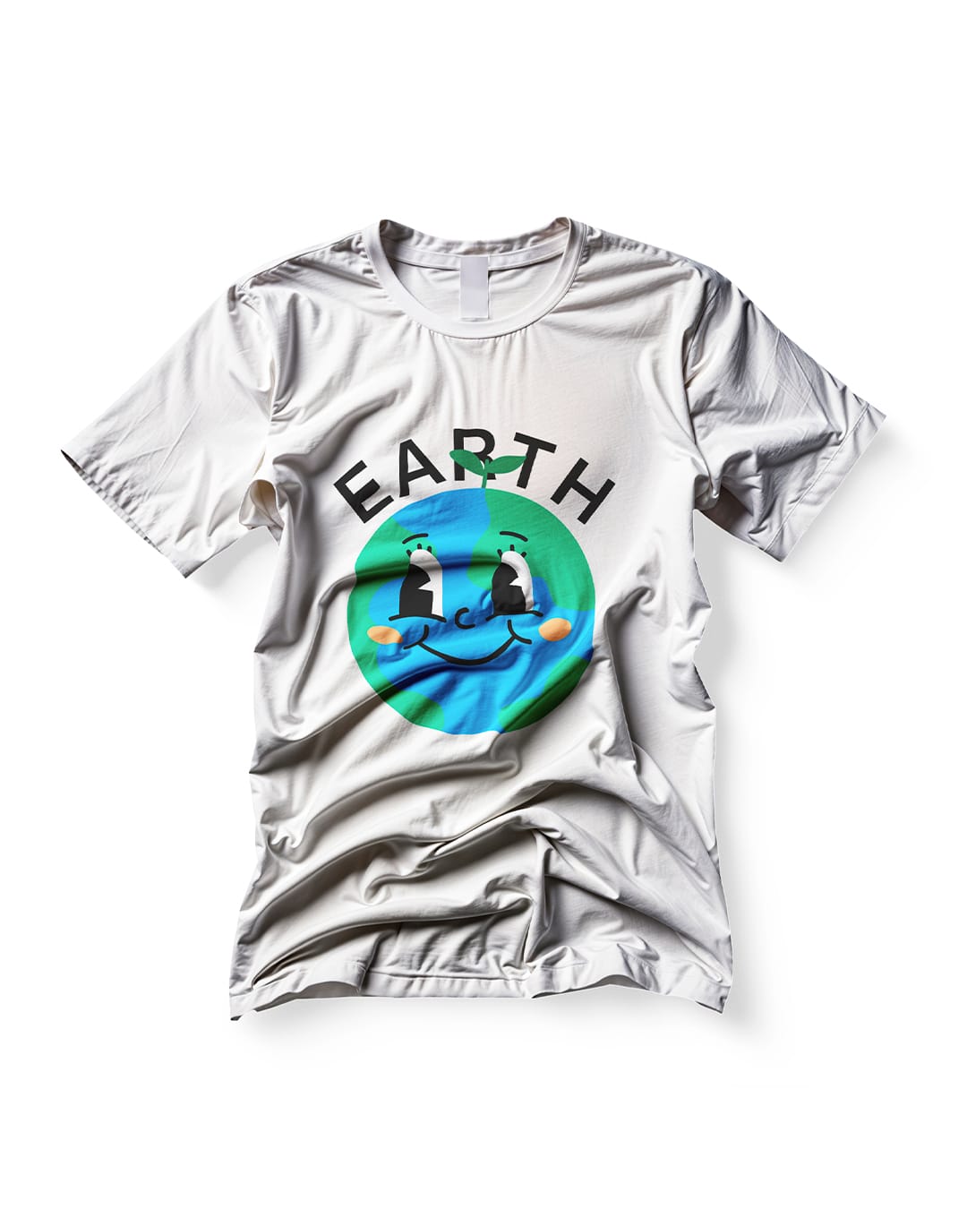 EARTH Tee – Rooted in Style, Grounded in Meaning
