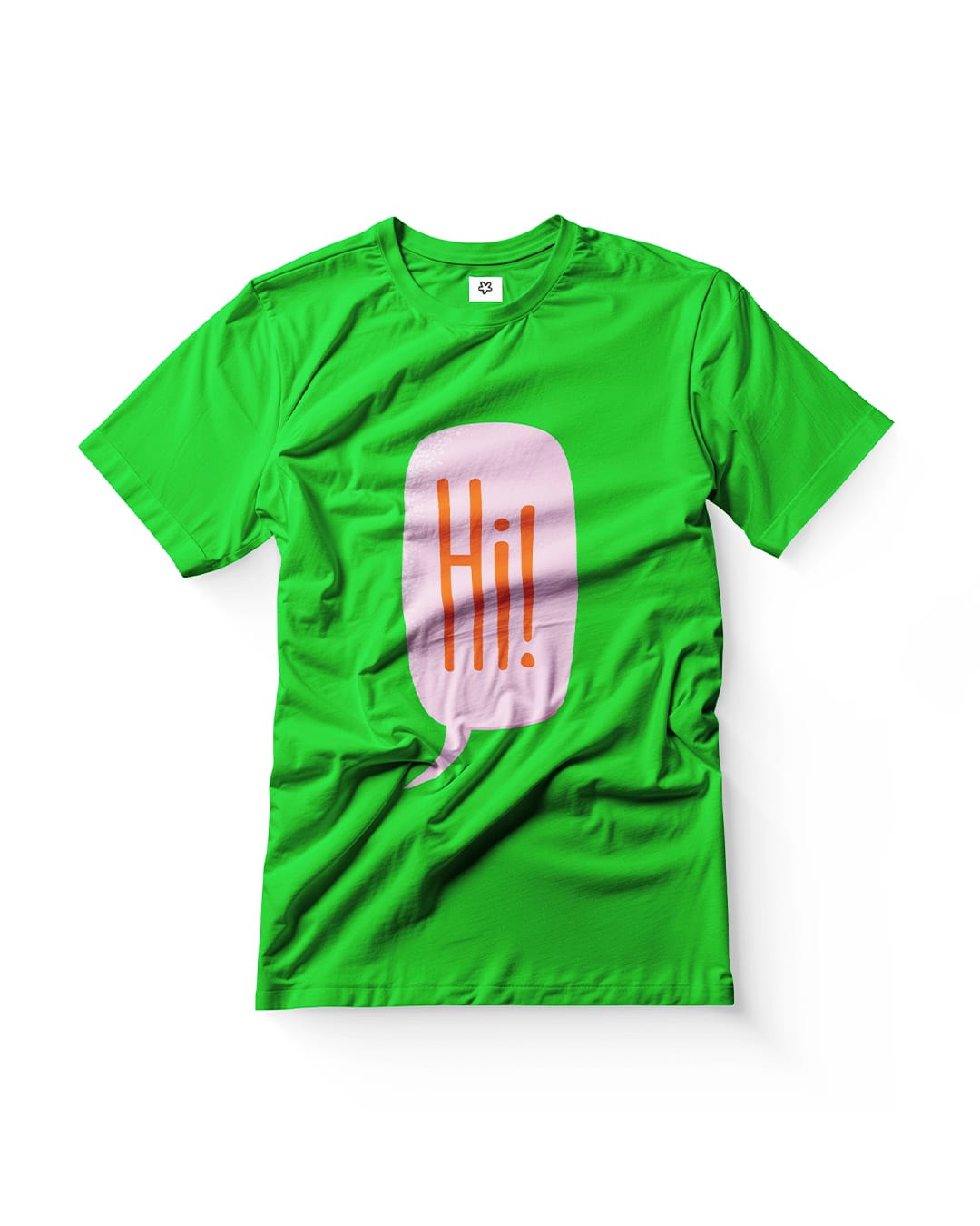 Hi Tee – Start Something with Just One Word