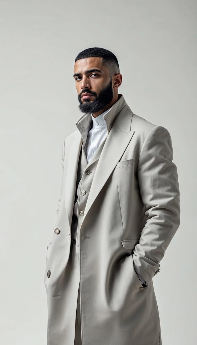 The Modern Gentleman: Redefining Men’s Fashion in a New Era