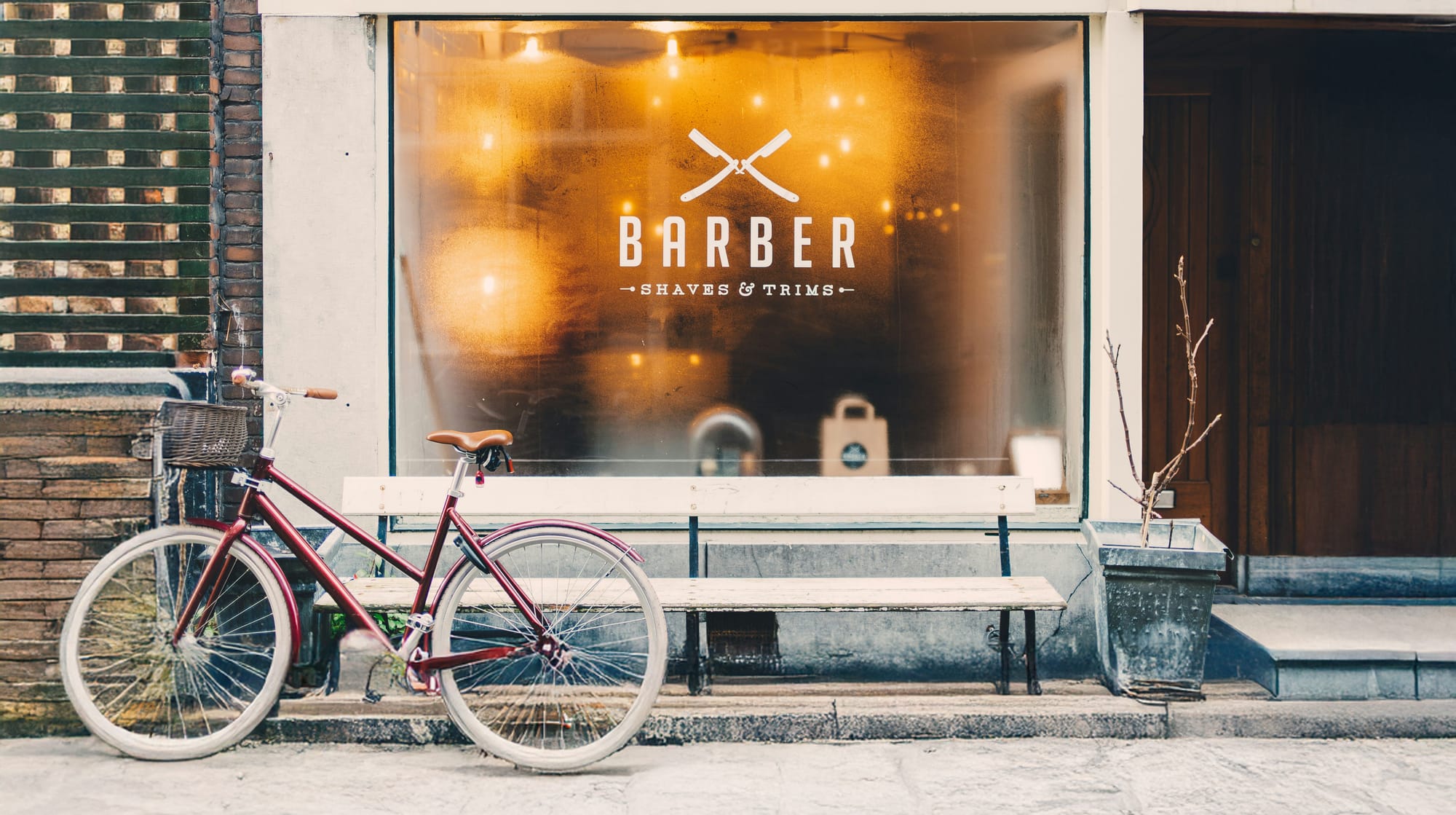 Mr.Barbershop Today