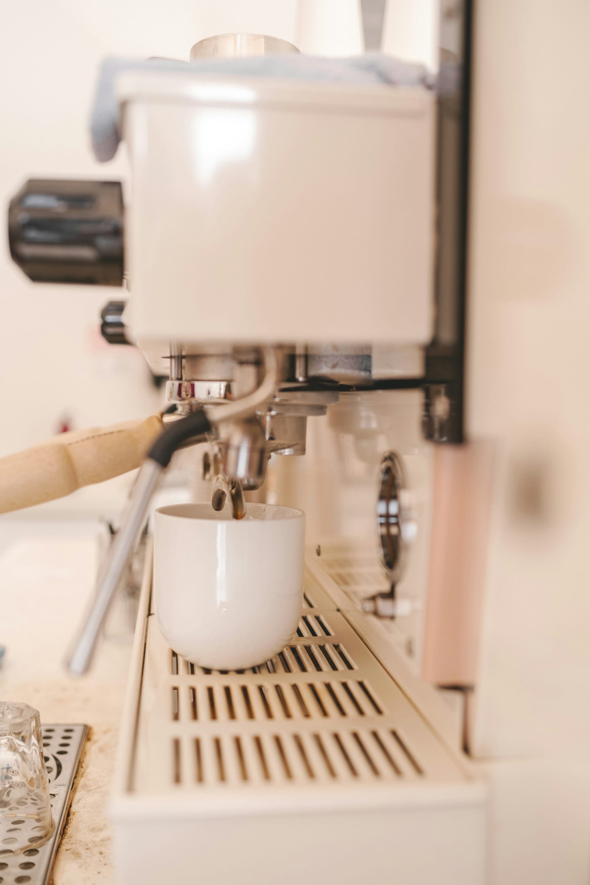 Premium Coffee Setup