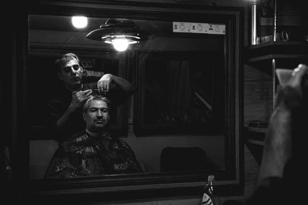 Focused Grooming