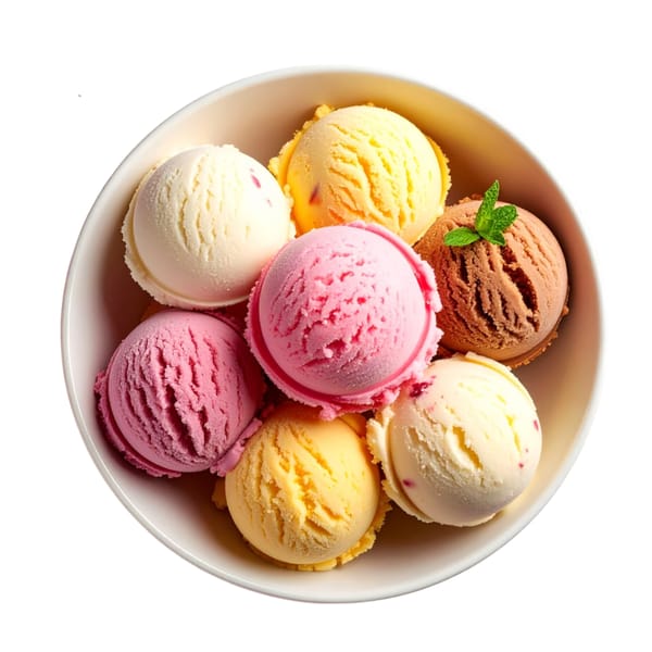 Scoop Rainbow Mix