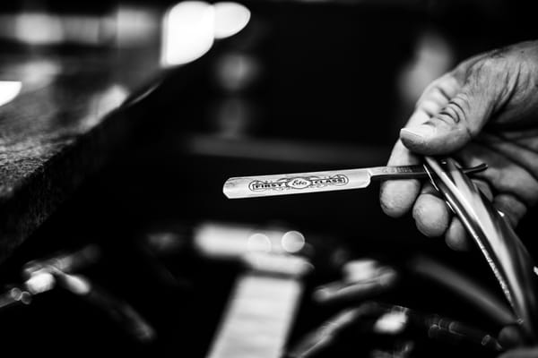 Shave Like a Pro