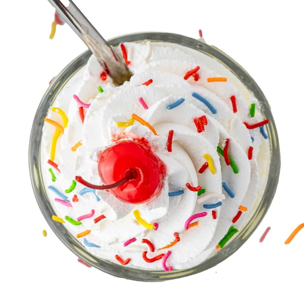 Cherry Swirl Delight
