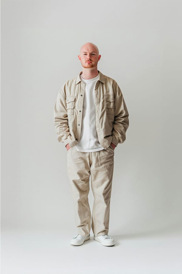 The Evolution of Men’s Fashion: From Classic to Modern with a Personal Touch