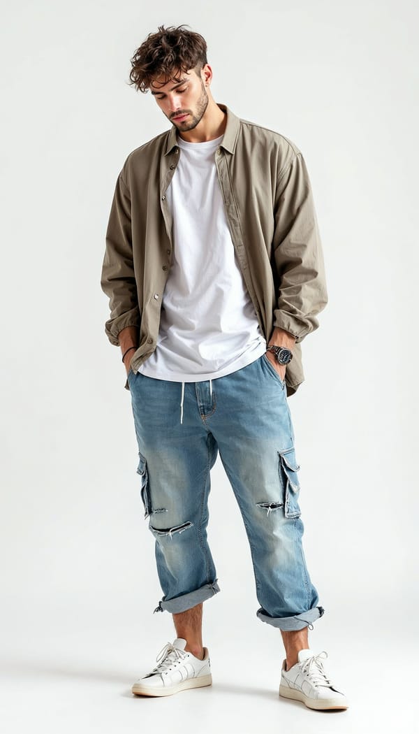 Men’s Fashion Trends to Watch This Season: Fresh Looks for the Modern Man