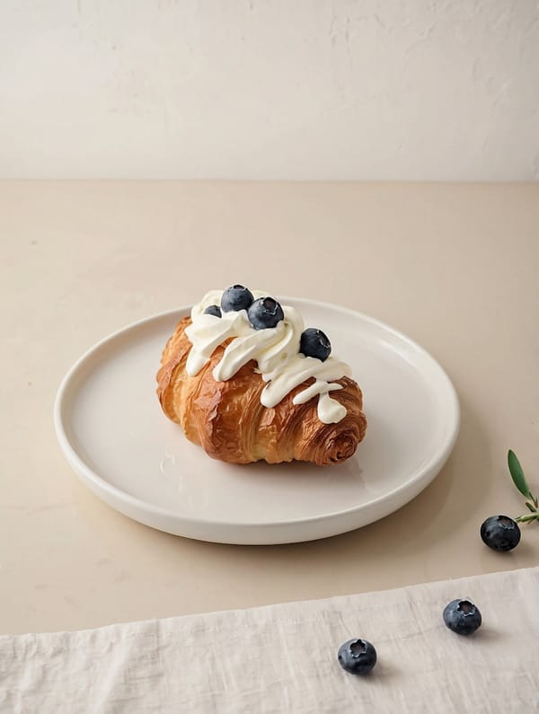 A Berry Beautiful Way To Start The Day