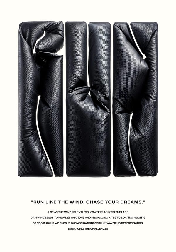 Run Poster