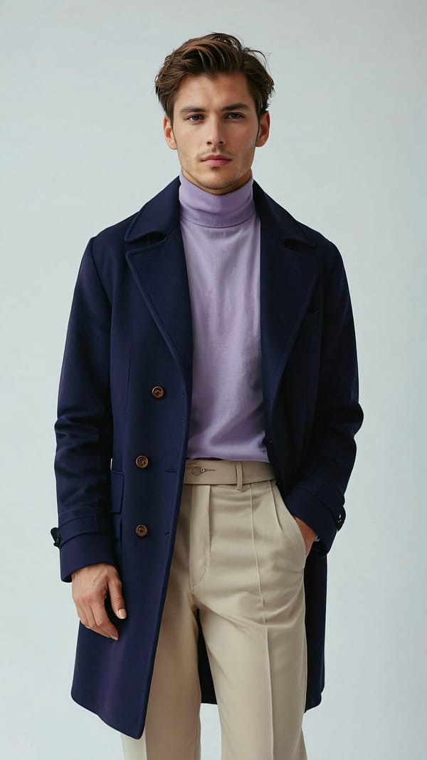 Less, But Better: The Power of Minimalist Men’s Fashion