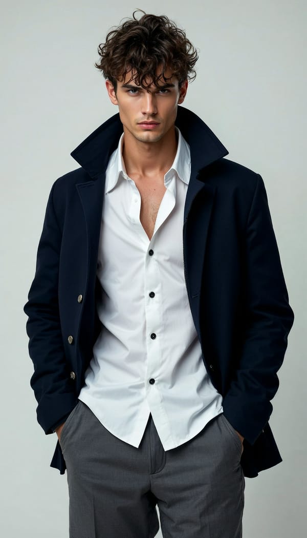 Smart Casual: Mastering the Balance Between Relaxed and Refined