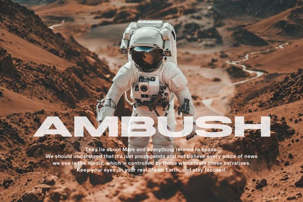 Ambush the Ghost Theme