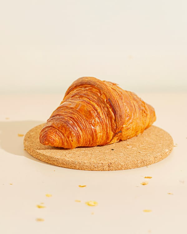Classic Butter Croissant
