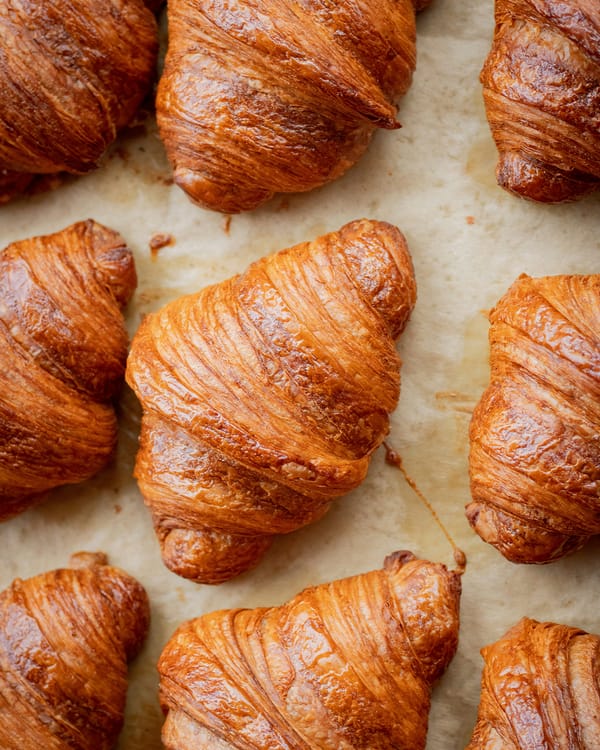 Butter Croissant