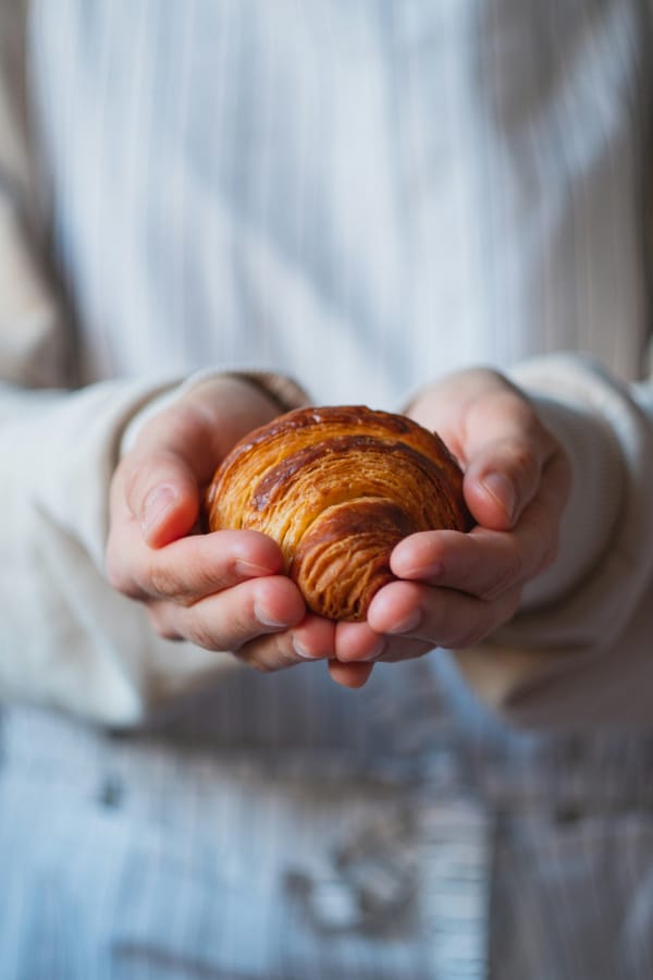 Warmth In Hand, Golden In Taste