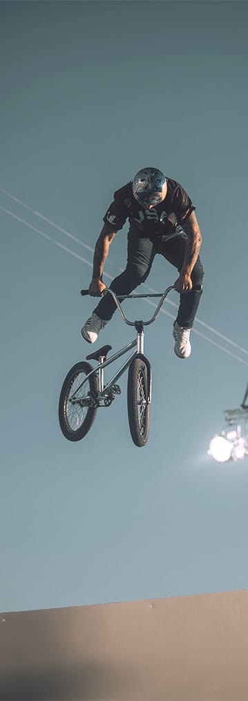 Urban Flight: BMX and the Poetry of Risk