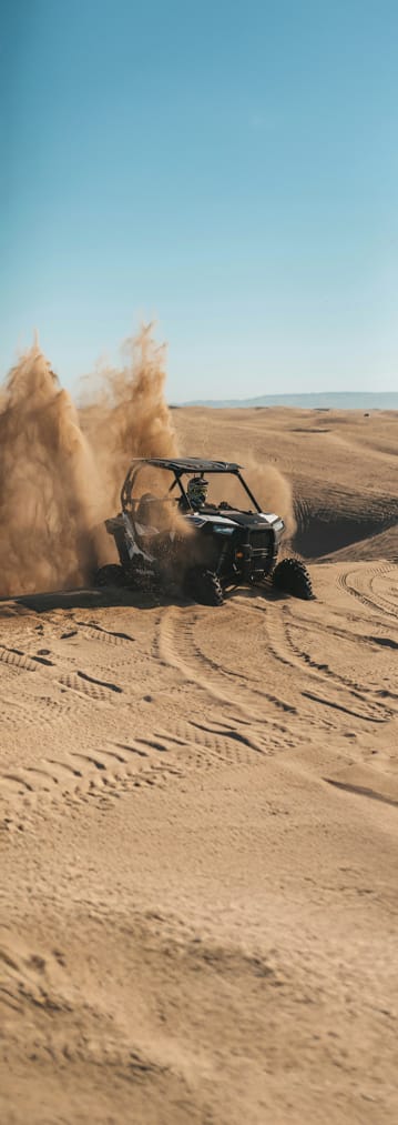 ATV: The Ultimate Adventure on All Terrains