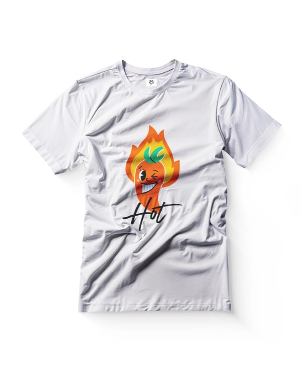Chili Hot Tee – Bring the Heat