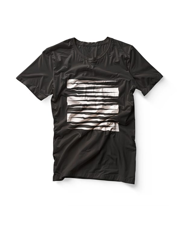 ZIGZAG Tee – Never a Straight Line