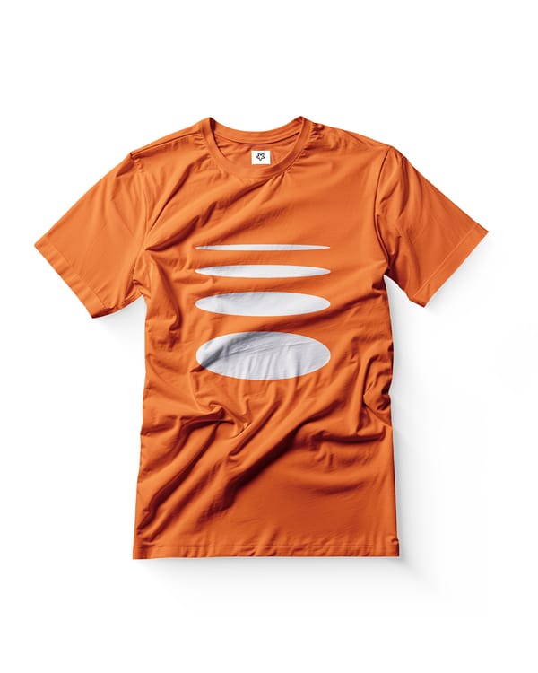 LOOP HOLE Tee – Break the System, Wear the Gap