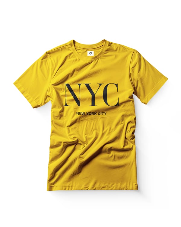 NYC Tee – City Pulse. Street Soul.