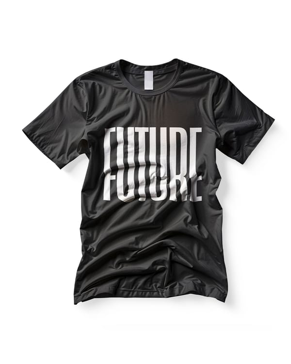 Future Tee – Wear What’s Next