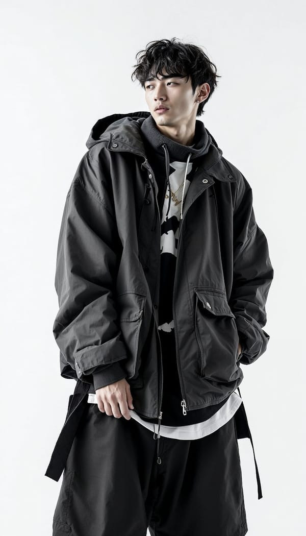 Sustainable Men’s Fashion: Looking Good While Caring for the Planet