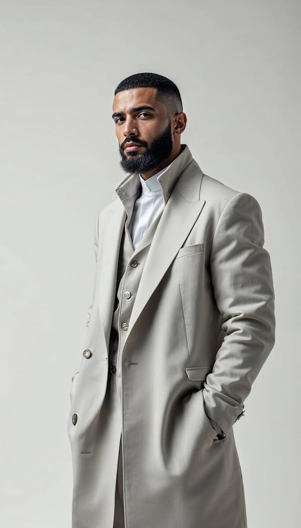 The Modern Gentleman: Redefining Men’s Fashion in a New Era