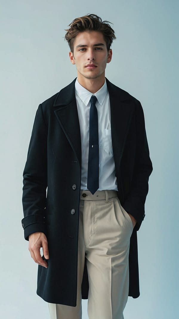 How to Choose Men’s Clothing Based on Your Body Shape