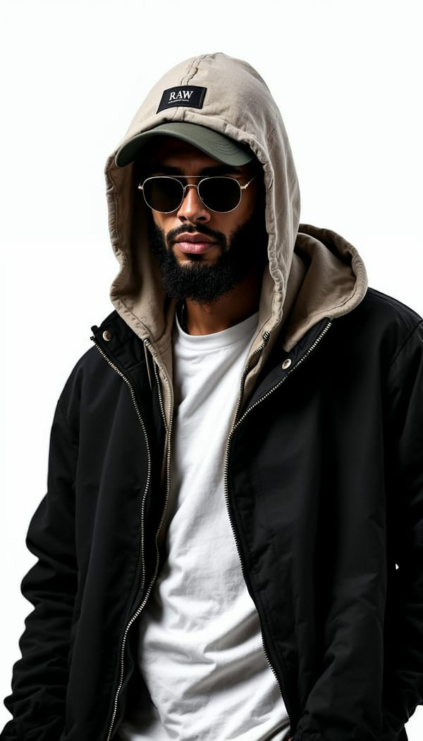 The Rise of Men’s Streetwear: Style Meets Comfort and Culture