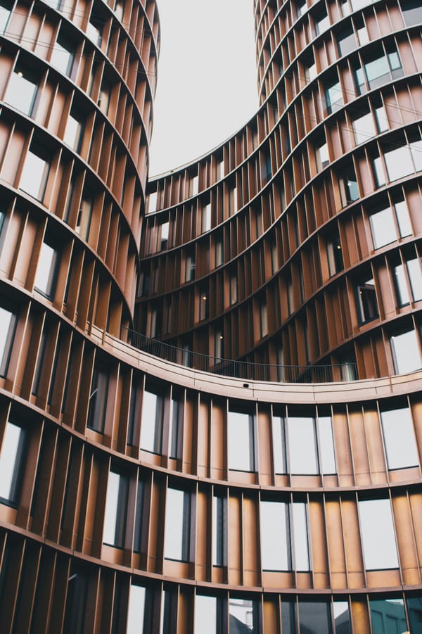 LUNARC: Where Architecture Meets Atmosphere