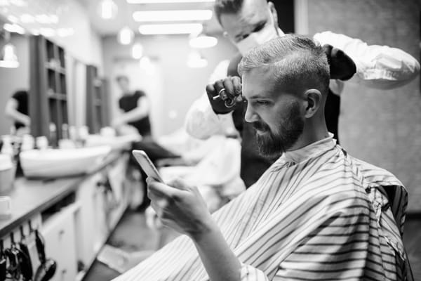 The Art of Precision in the Barbershop