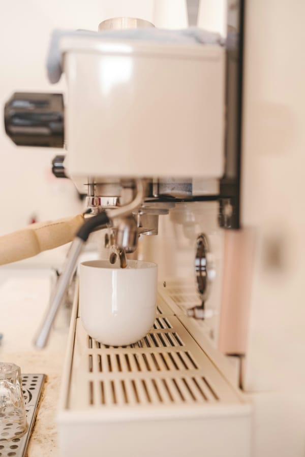 Premium Coffee Setup