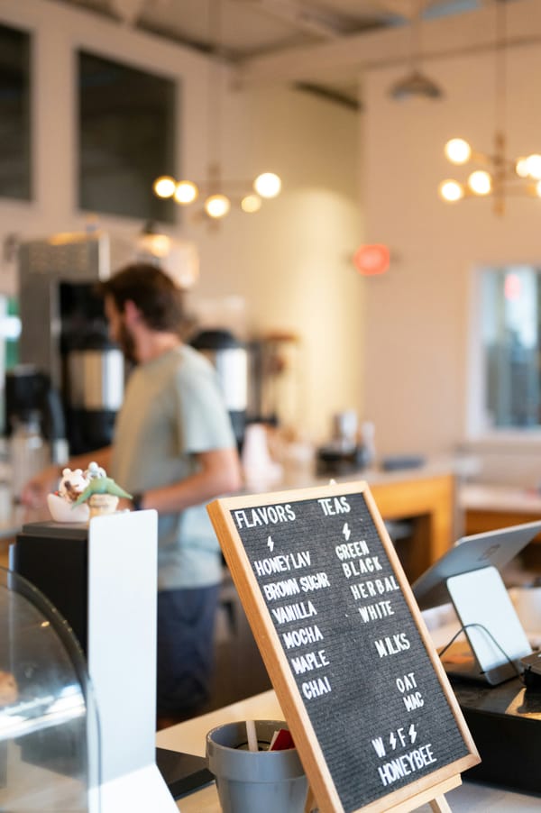 Minimalist Espresso Machine